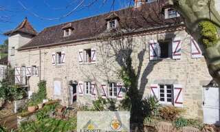 Maison 8 Pièces 233 m² à vendre à Nonards (19120)