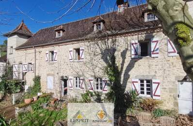 À Vendre : Charmante Propriété du 19ème Siècle près de Beaulieu-sur-Dordogne — photo du bien