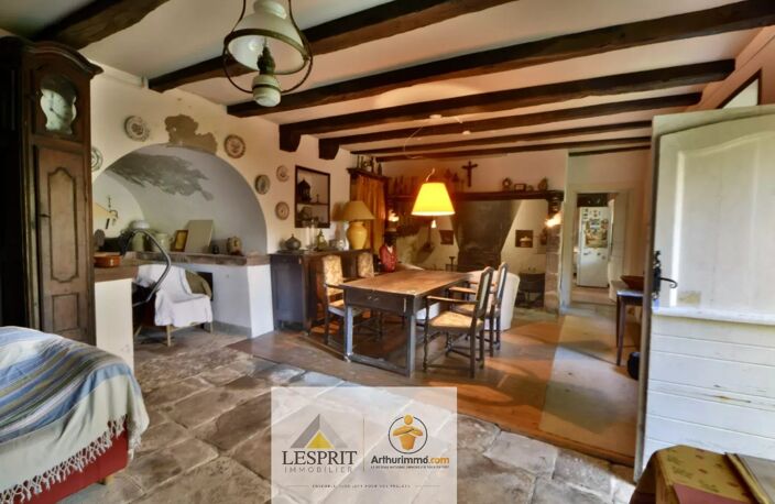À Vendre : Charmante Propriété du 19ème Siècle près de Beaulieu-sur-Dordogne — photo 4