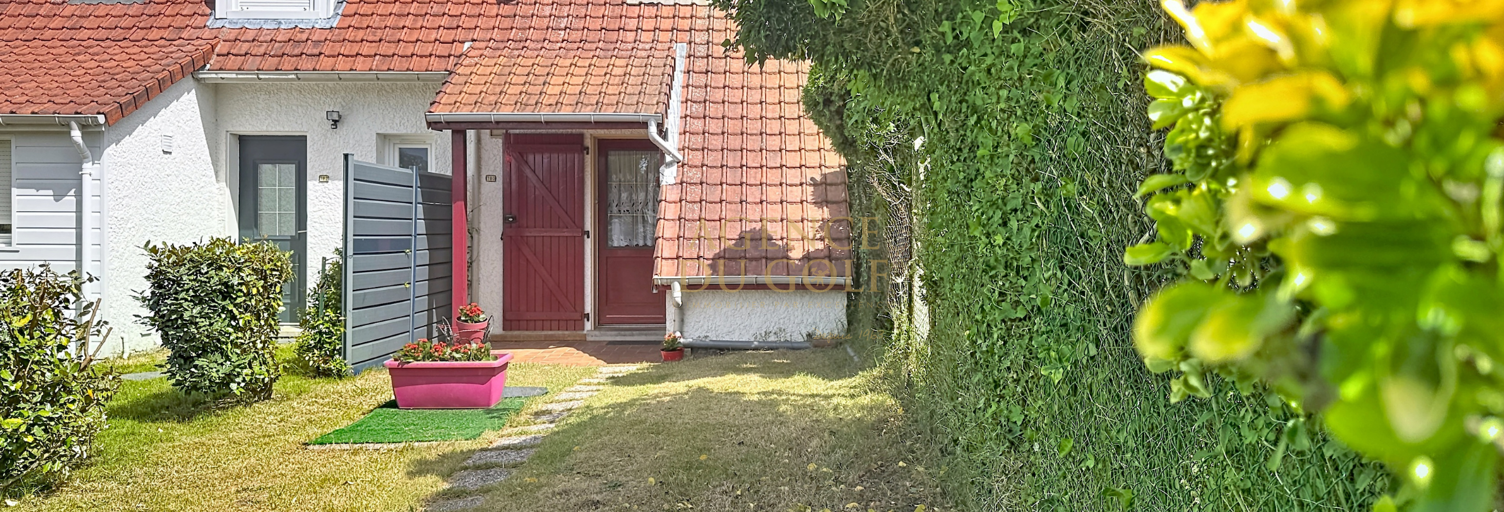 Maison 3 Pièces 40 m² à vendre à Cucq (62780)