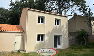 Maison 5 Pièces 88 m² à louer à Rezé (44400)