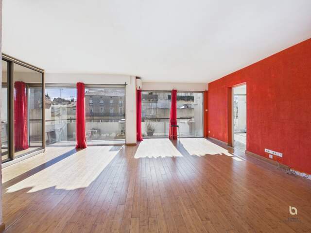 Appartement — photo du bien