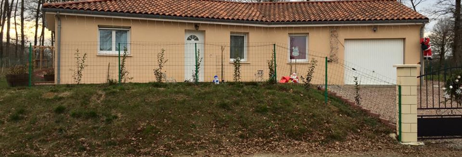 Maison 3 Pièces 78 m² à louer à Roaillan (33210)