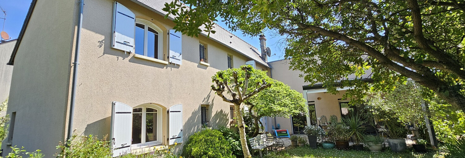 Maison 5 Pièces 170 m² à vendre à Saumur (49400)