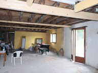 secteur Reignac - St Savin Maison à réaménager. — photo 2