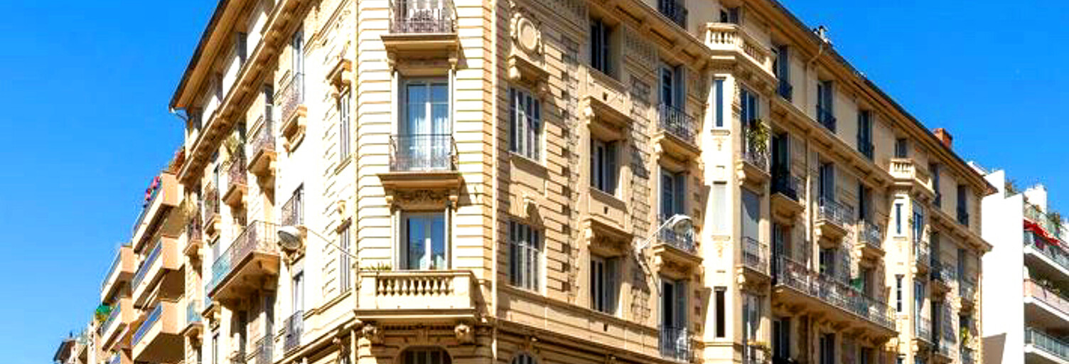 Appartement 4 Pièces 102 m² à vendre à Nice (06000)