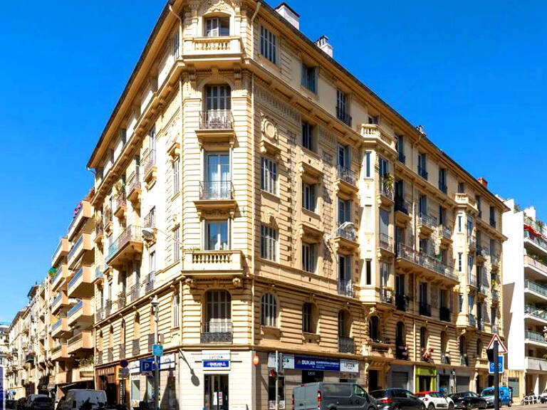 Appartement à vendre 4 pièces 102m2 Proche LIBERATION — photo 1