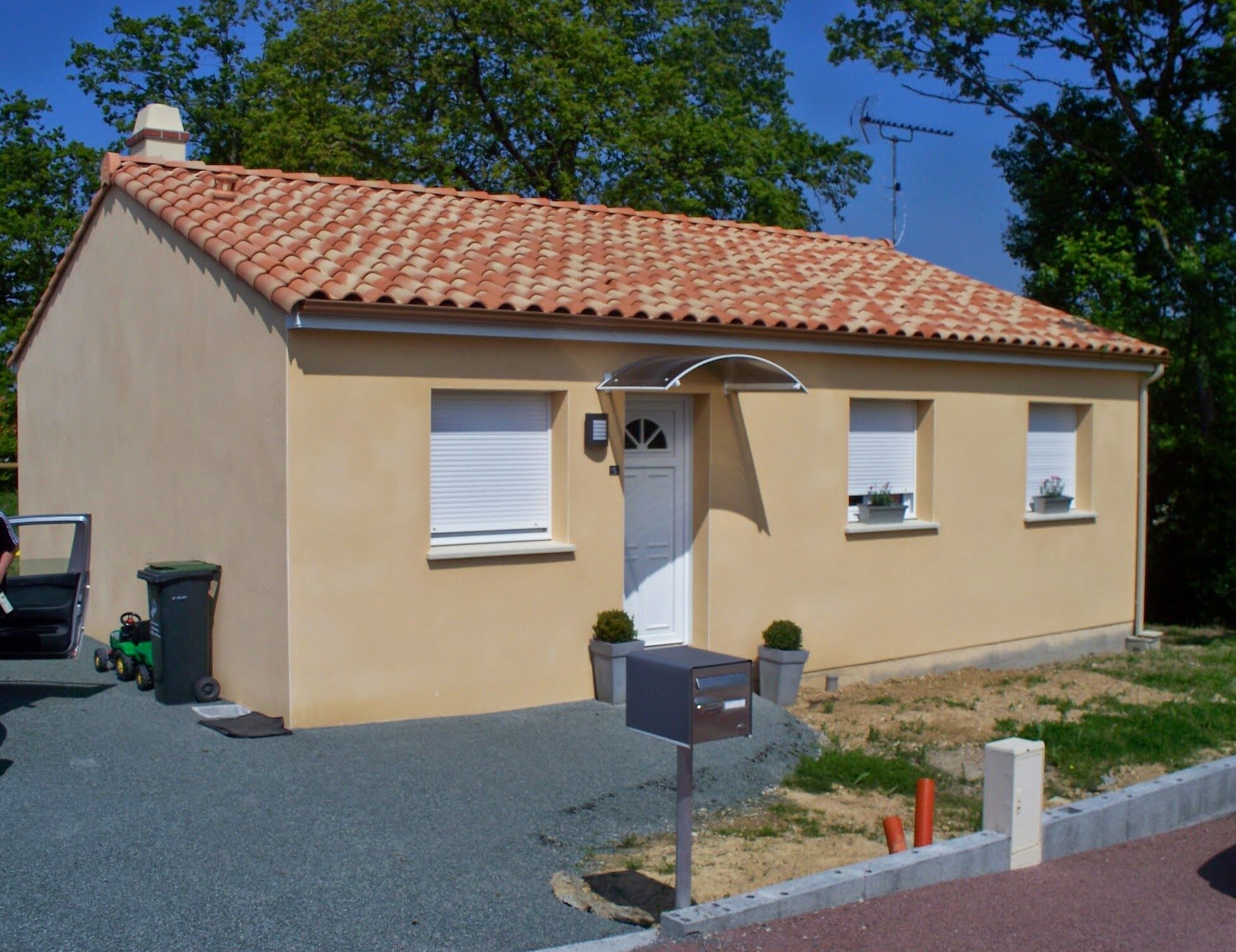 Agence immobilière de HESTI-HABITAT