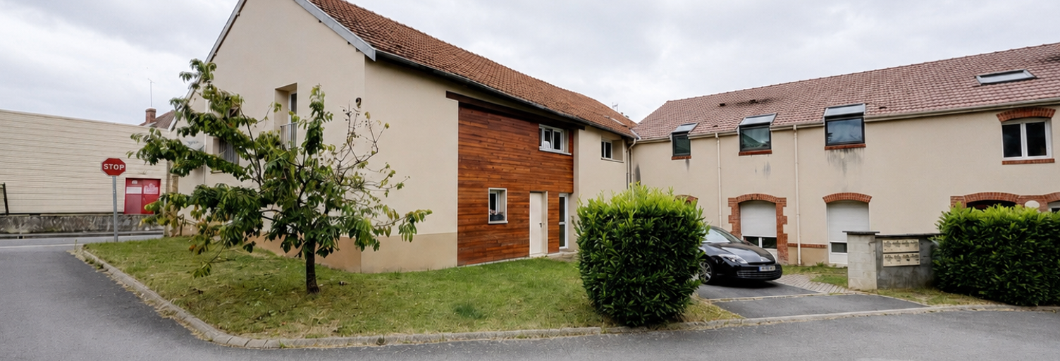 Appartement 4 Pièces 79 m² à vendre à Pontfaverger-Moronvilliers (51490)