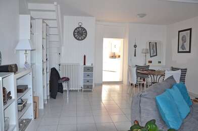Appartement 3 pièces 750 €