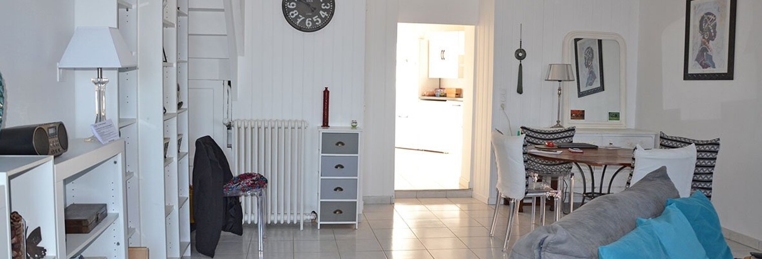 Appartement 3 Pièces 70 m² à louer à Montrevault-sur-Èvre (49270)
