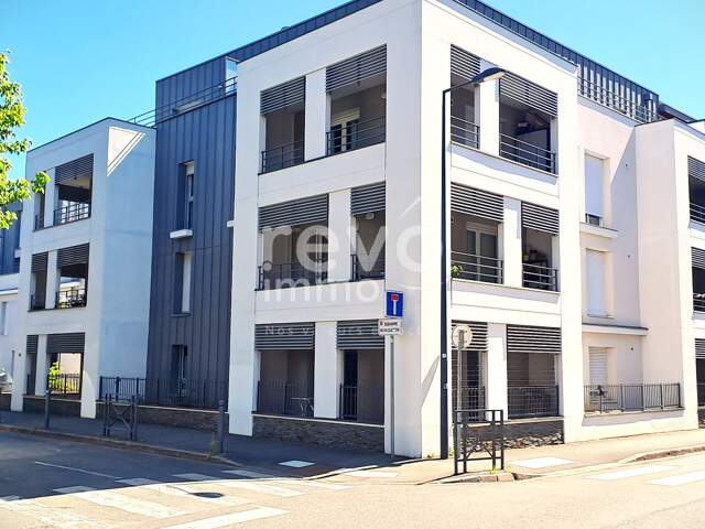 Appartement — photo du bien