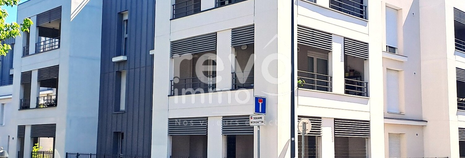 Appartement 3 Pièces 66 m² à vendre à Angers (49000)