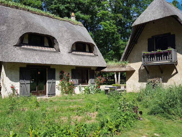 A vendre Dpt Eure (27) propriété 263 m2 sur terrain boisé de — photo du bien