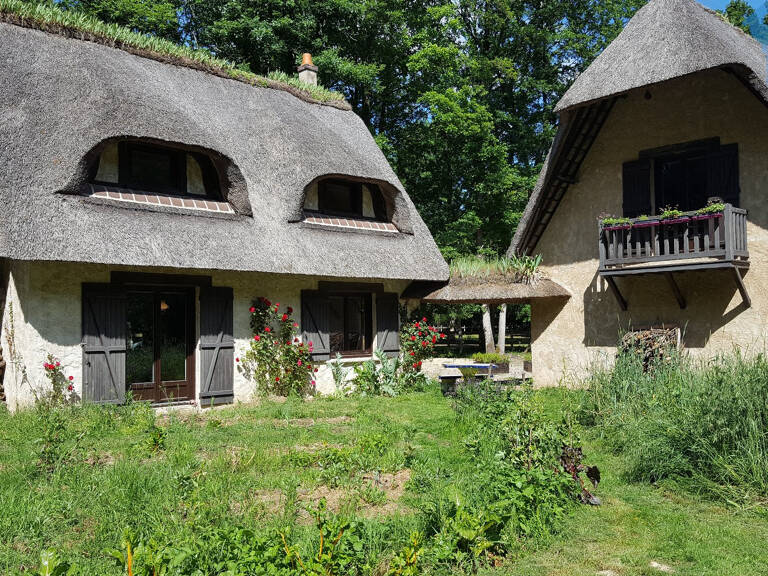 A vendre Dpt Eure (27) propriété 263 m2 sur terrain boisé de — photo 1
