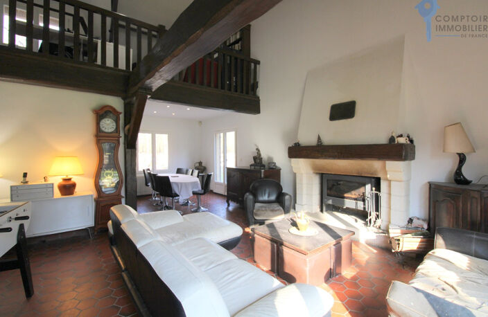 A vendre Dpt Eure (27) propriété 263 m2 sur terrain boisé de — photo 3