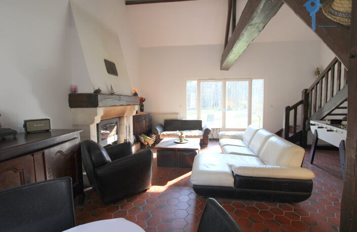 A vendre Dpt Eure (27) propriété 263 m2 sur terrain boisé de — photo 4