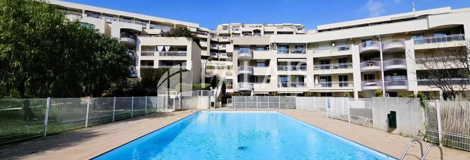 Appartement 3 Pièces 71 m² à vendre à Nice (06200)