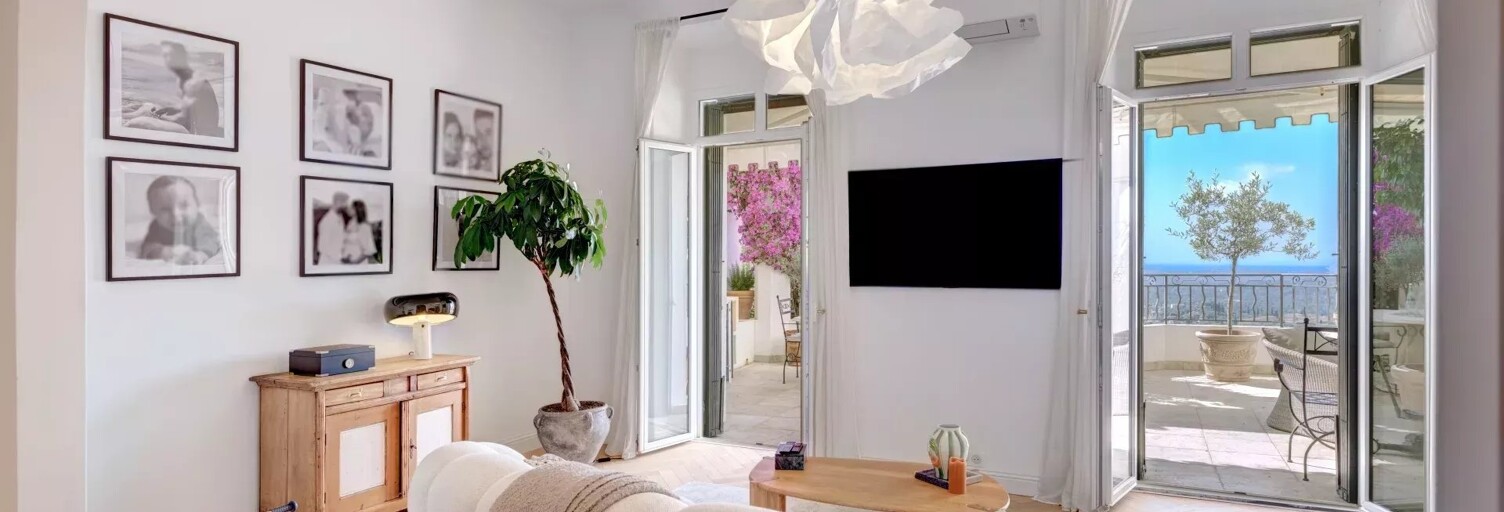Appartement 4 Pièces 107 m² à vendre à Grasse (06130)
