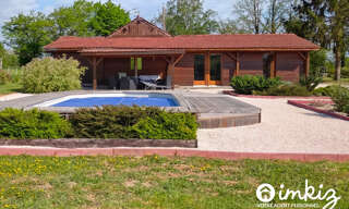 Maison 6 Pièces 116 m² à vendre à Sens-sur-Seille (71330)
