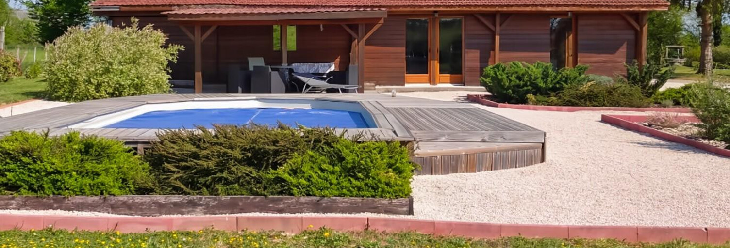 Maison 6 Pièces 116 m² à vendre à Sens-sur-Seille (71330)