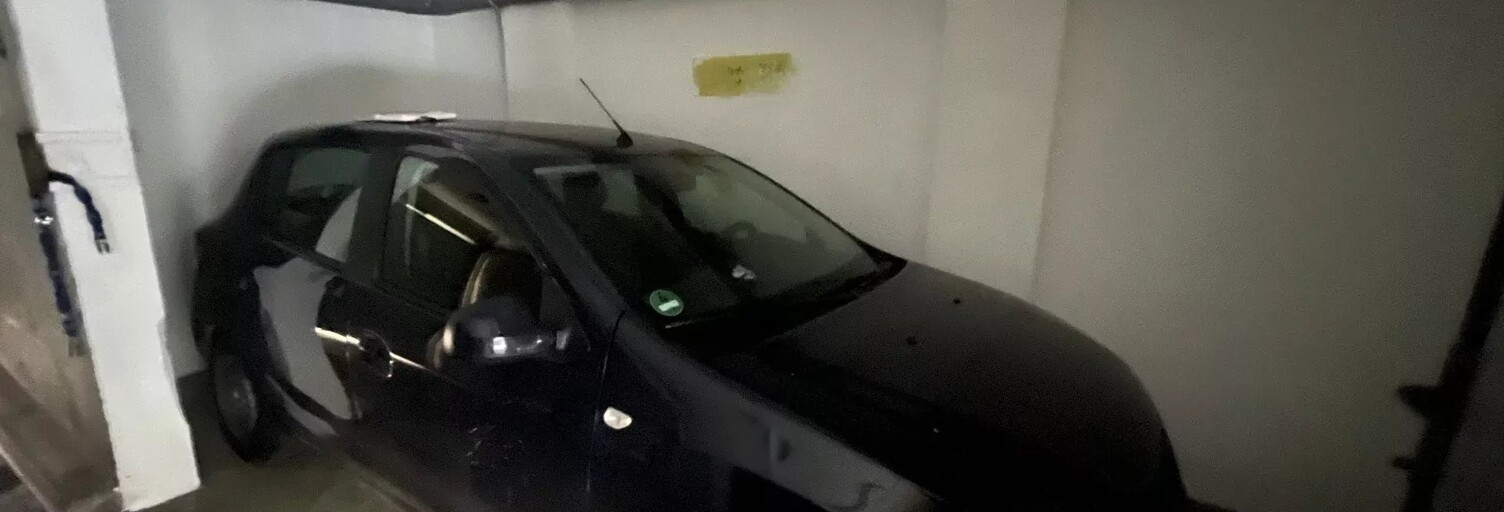 Garage  12 m² à vendre à Nice (06000)