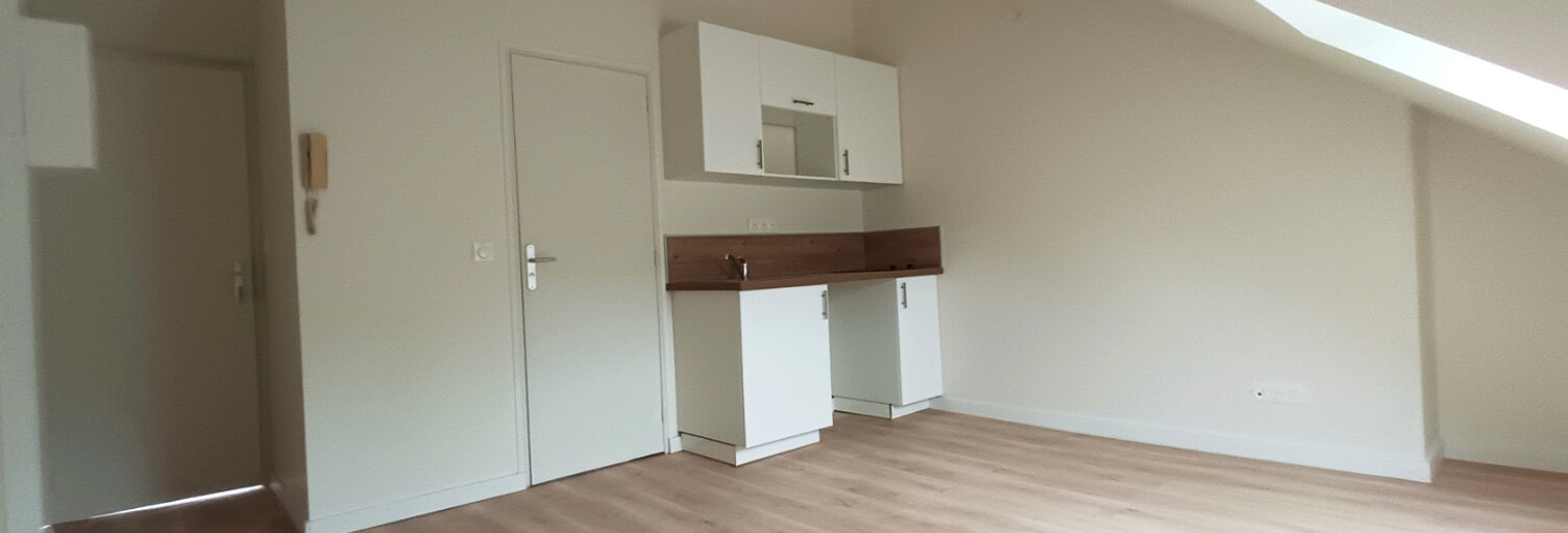 Appartement 1 Pièce 30 m² à louer à Amiens (80000)