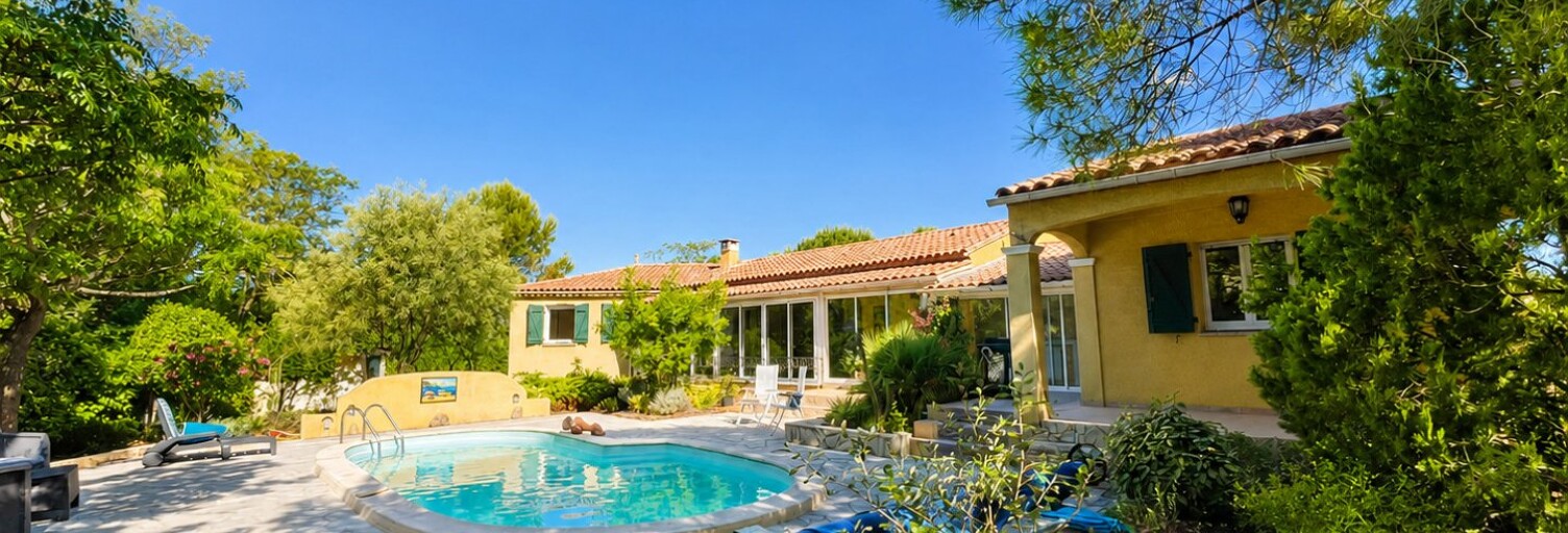 Maison 5 Pièces 159 m² à vendre à Fouzilhon (34480)