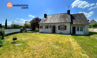 Maison 5 Pièces 98 m² à vendre à Plouaret (22420)