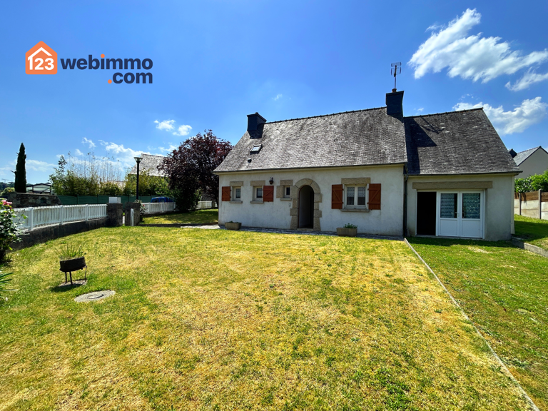 Maison - 98m² - Plouaret — photo 1