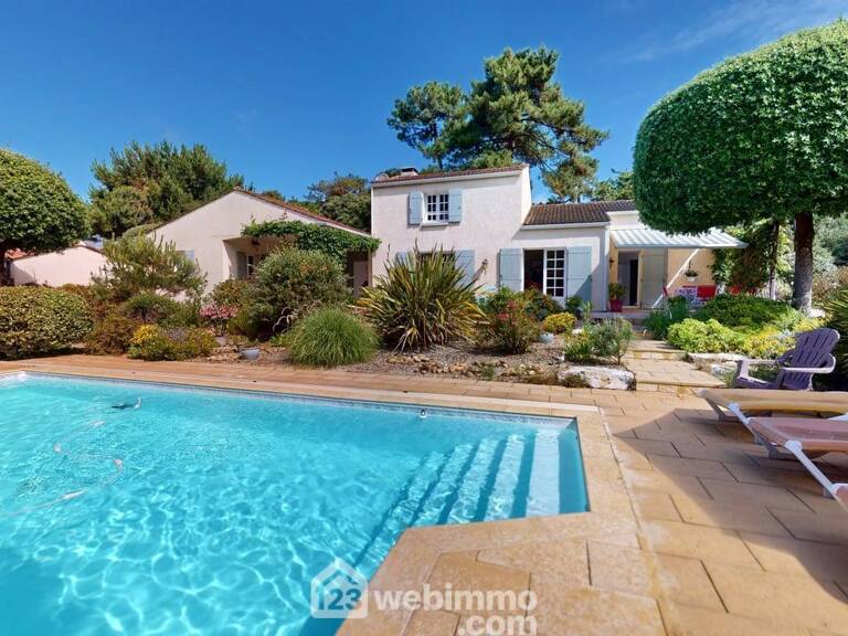 Demeure - 127m² - Jard-sur-Mer — photo 1