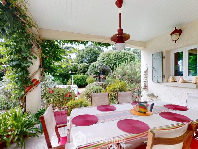 Demeure - 127m² - Jard-sur-Mer — photo du bien