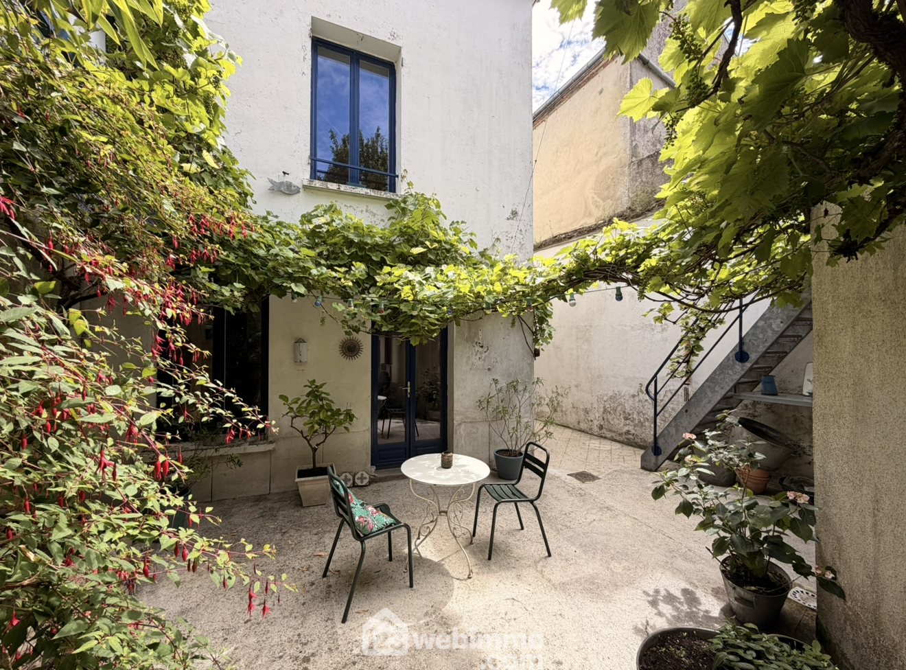 Agence immobilière de 123webimmo.com