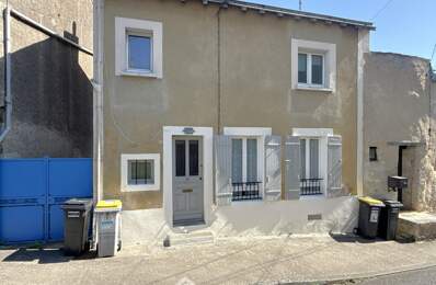 Maison - 70m² - Poitiers — photo du bien