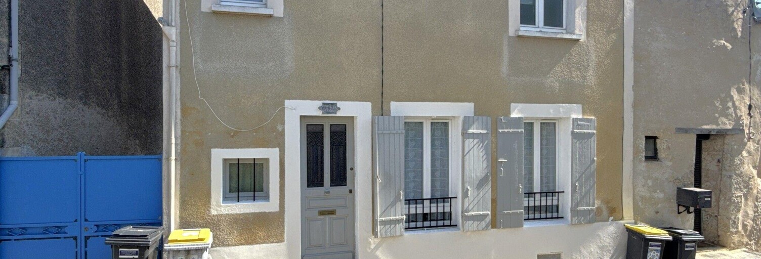 Maison 4 Pièces 70 m² à vendre à Poitiers (86000)