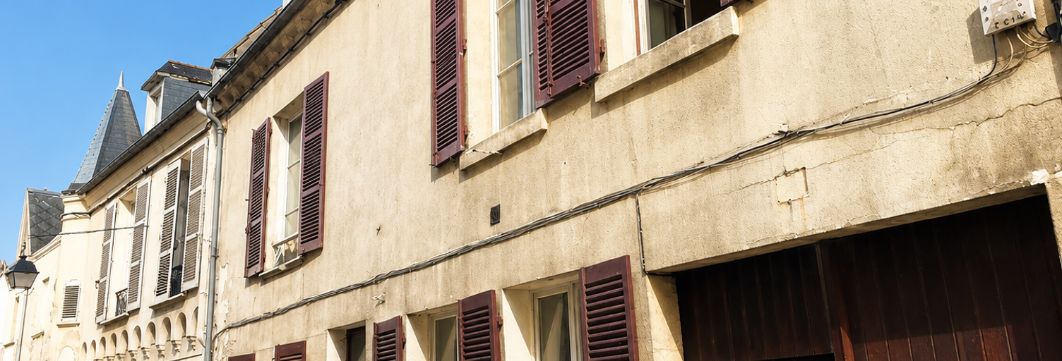 Appartement 2 Pièces 57 m² à vendre à Laon (02000)