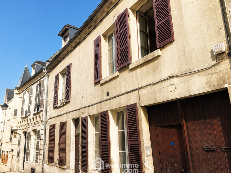 Appartement - 57m² - Laon — photo 1