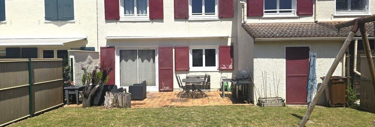 Maison 6 Pièces 105 m² à vendre à Bondoufle (91070)