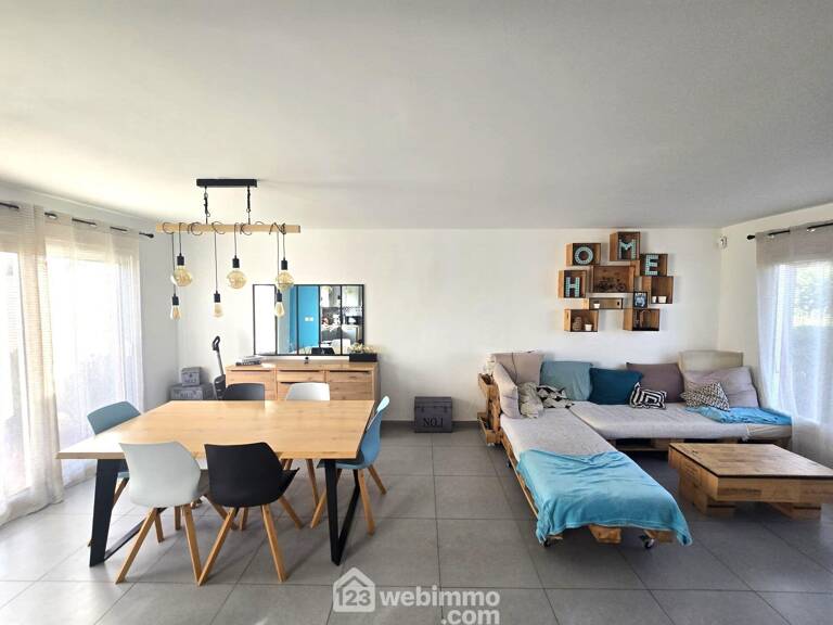 Maison - 105m² - Bondoufle — photo 1