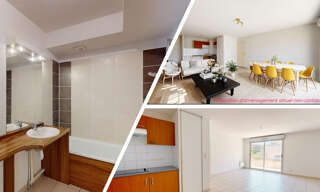 Appartement 3 Pièces 60 m² à vendre à Toulouse (31200)