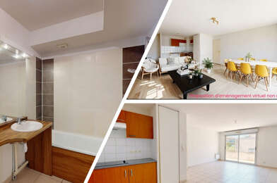Appartement 3 pièces 172000 €