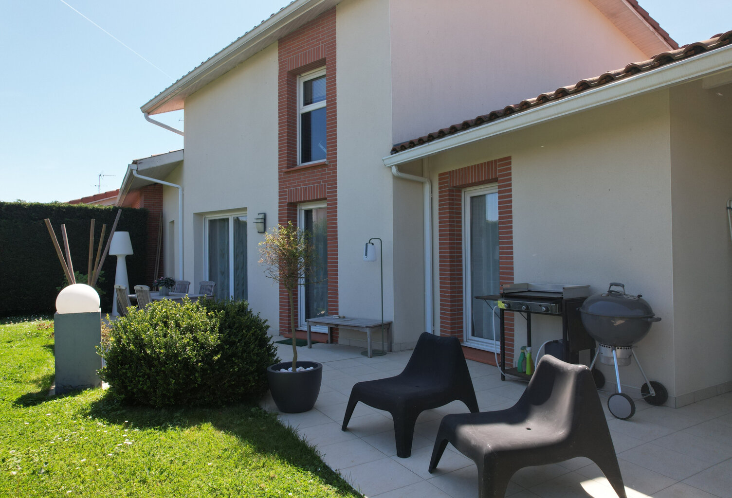 EXCEPTIONNEL  VILLA  T5 108 m2 HYPER CENTRE VILLE AVEC GARAG — photo 1