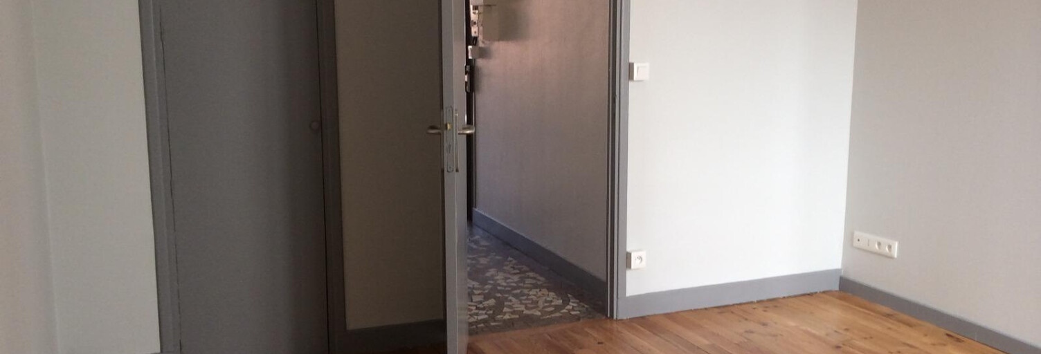 Appartement 2 Pièces 48 m² à louer à Toulouse (31000)