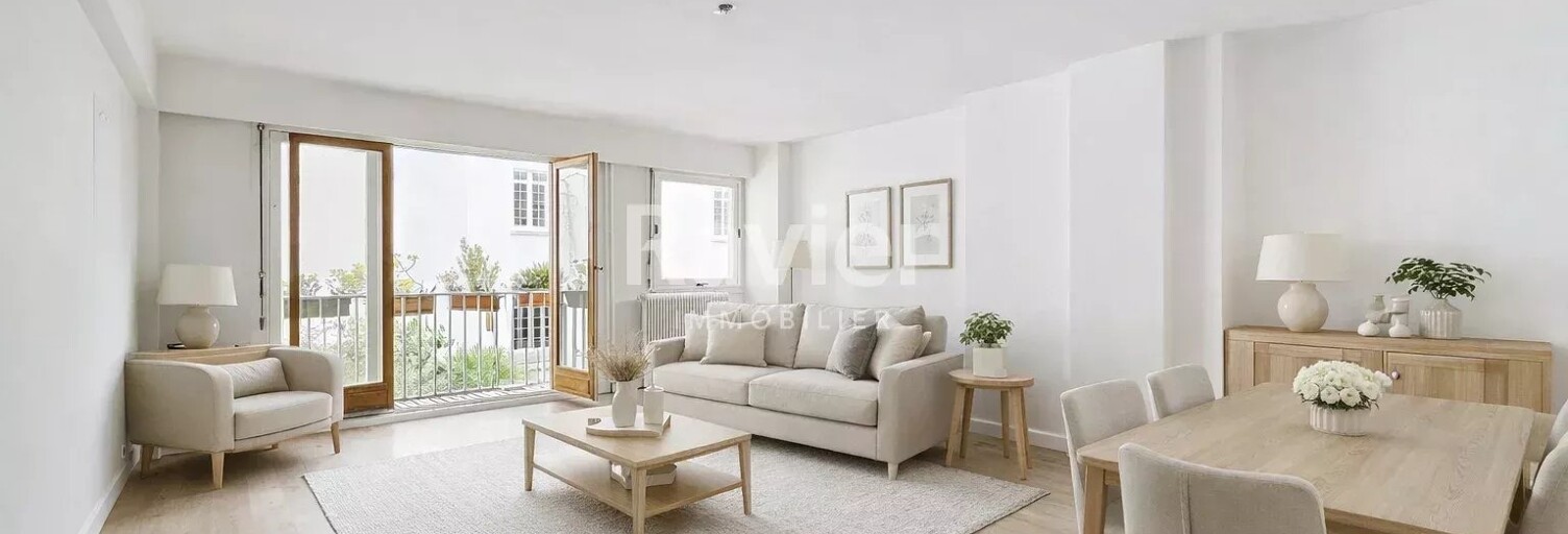 Appartement 2 Pièces 71 m² à vendre à Paris 16 (75016)