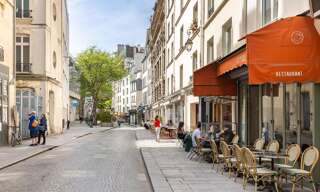 Appartement 3 Pièces 90 m² à vendre à Paris 2 (75002)