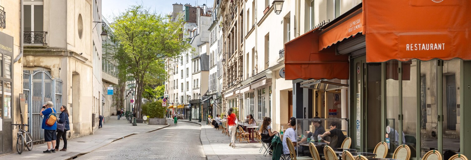 Appartement 3 Pièces 90 m² à vendre à Paris 2 (75002)