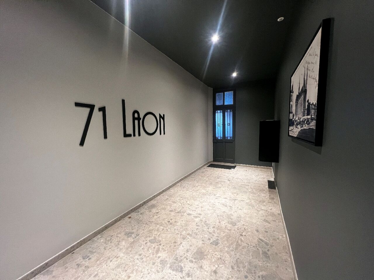 Appartement  T3 à louer Reims 51100