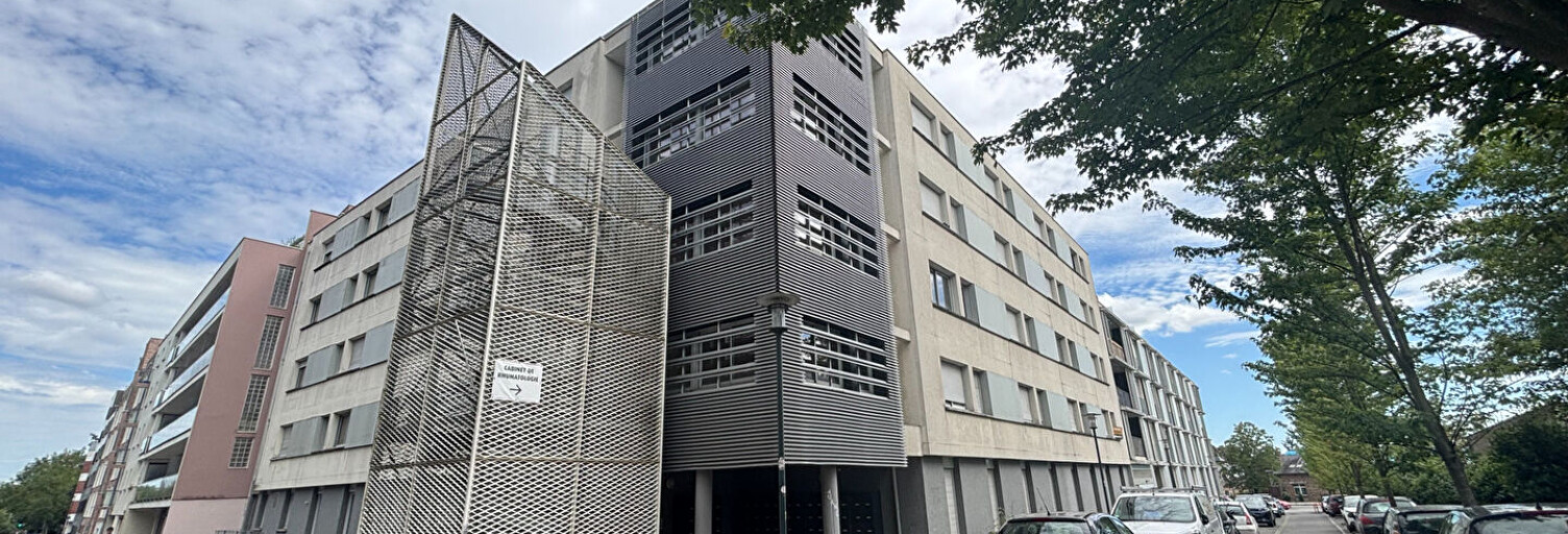 Appartement 2 Pièces 44 m² à vendre à Rennes (35000)