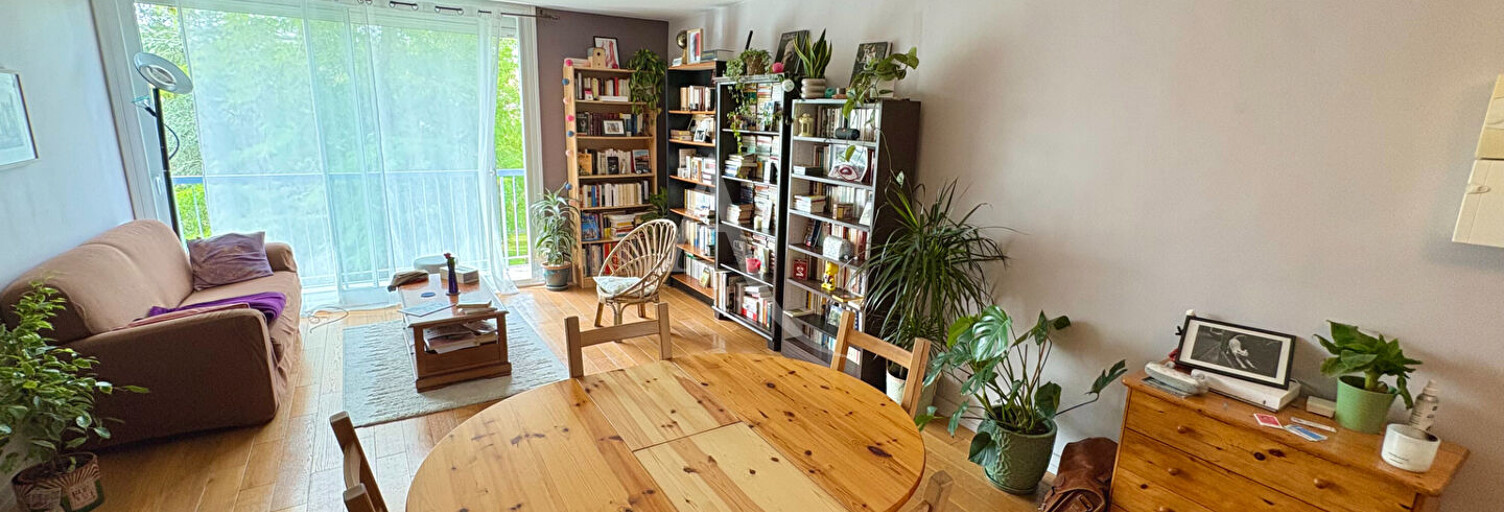 Appartement 3 Pièces 76 m² à vendre à Saran (45770)