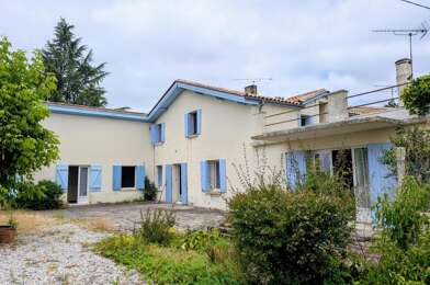 Maison 7 pièces 189000 €